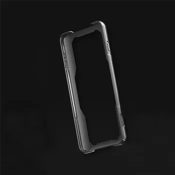 

Shockproof Frame Bumper Phone Case for Black Shark 3 Game Phone Accessories Anti-knock Protective Cover Shell