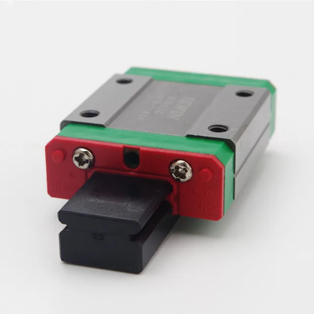thumbnail image 2 of MGN9 Linear Slide Rail Guide With Mini Carriage Block - 150mm To 600mm Length For CNC Machines & DIY Projects 2 of 10
