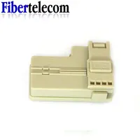 New Hand Tool FTTH Optical Fiber Cutter Tungsten Steel Sheet Fiber Optical Cleaver Tool Plastic Material 1