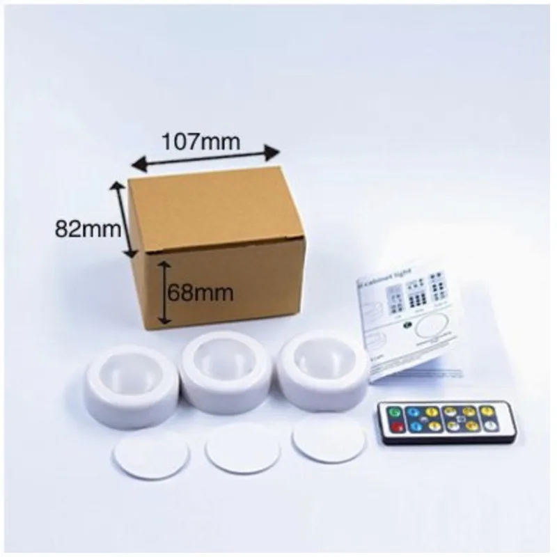 Пульт дистанционного управления Управление Ночной светильник для умного дома |