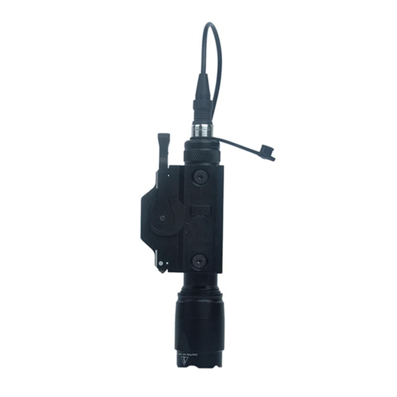 SEIGNEER Тактический оружие M620C SCOUTLIGHT светодиодный полный версия NE04017 использовать для страйкбола/пейнтбола/CS/милитари