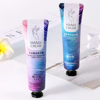 

Moisturizing Anti-drying Hand Cream Hydrating Smooth Fine Lines Brighten Skin Tone Hand Care Cream
