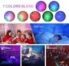 Star Projector Light Colorful Nebula Cloud Laser Night Light Dynamic Adjustable Star Night Light for Bedroom Games Room Party ► Photo 2/6