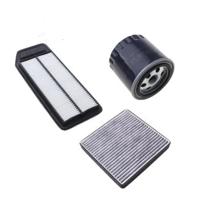 

oil filter ,air filter and ac filter for byd f6 s6 483q