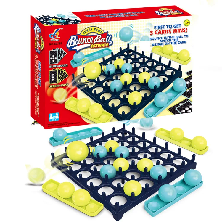 

Jump Ball Game Children Party Game Nimble Throw Tabletop Game