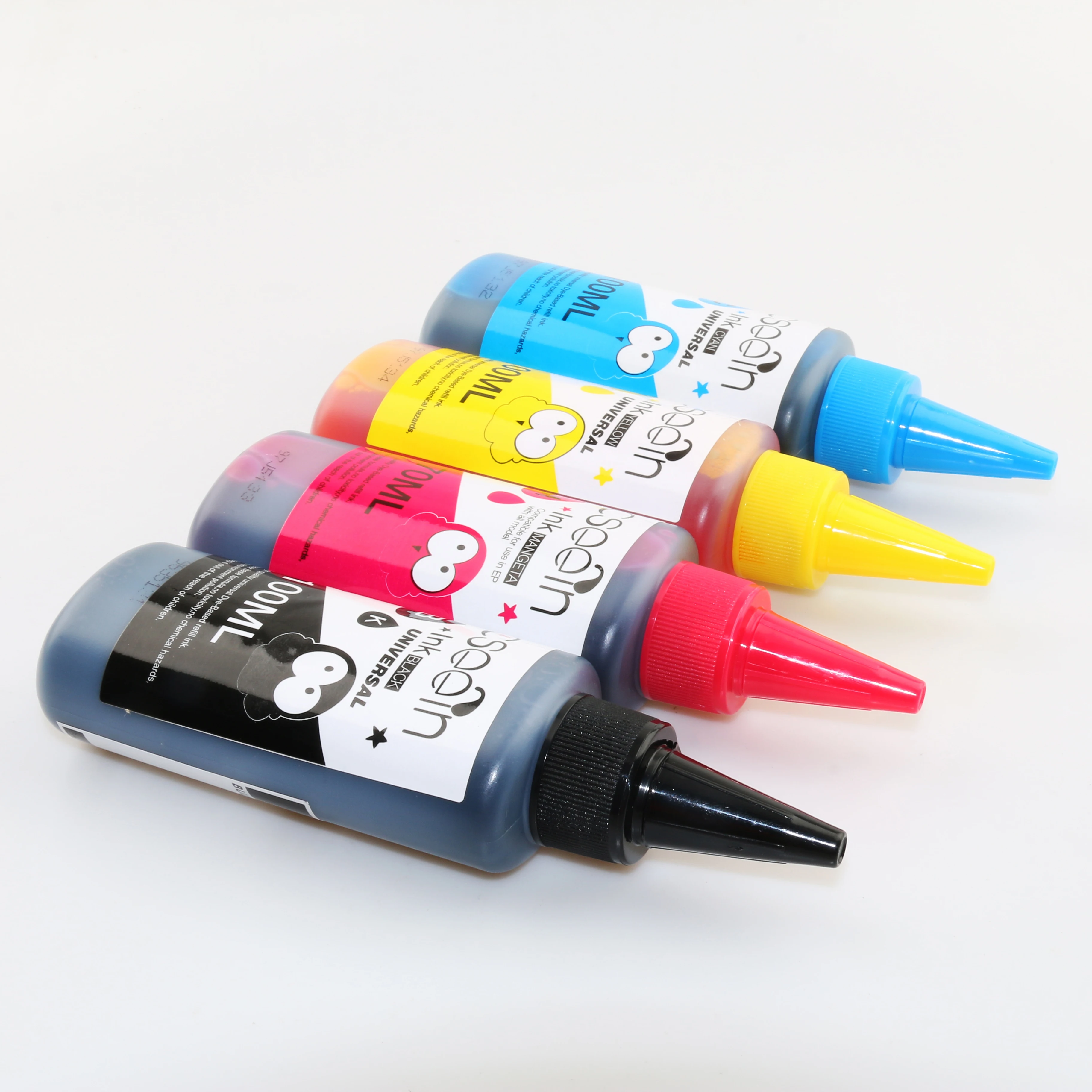 CMYK поставляет 100 мл краска для заправки чернила для канона 470 471 PGI470 CLI471 чернильный картридж СНПЧ для Canon PIXMA MG6840 MG5740 TS5040 TS604