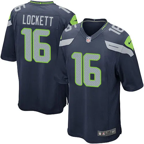 Хаки Мужские футбольные майки Seattle Shaquem Griffin Russell Wilson Bobby Wagner Doug Baldwin - Цвет: Хаки
