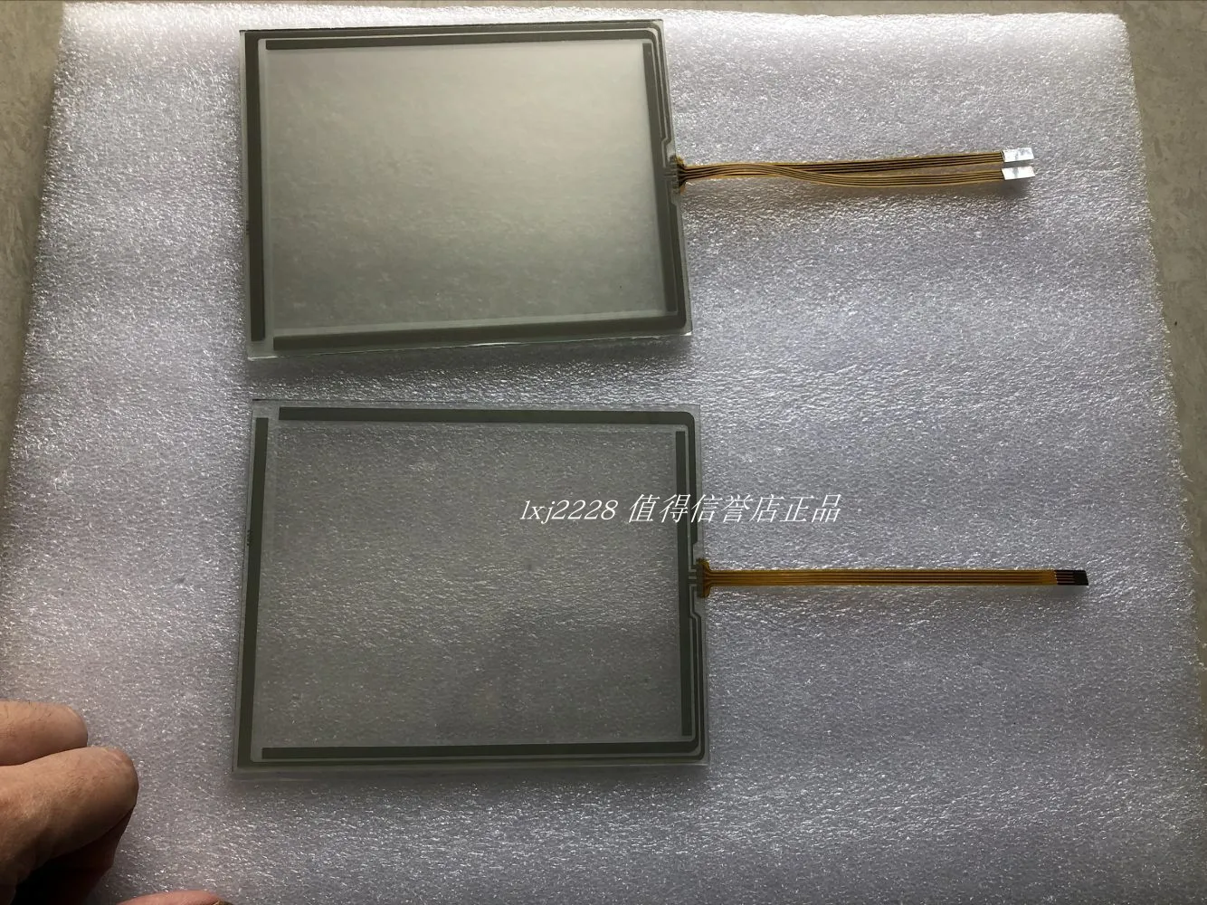 

Сенсорное стекло и сенсорный экран AMT9528 5,7 дюйма