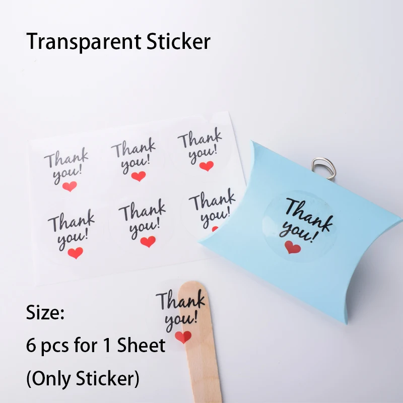 60 pcs (10 sheet) 40 шт. "специально для вас" усов Уплотнительная наклейка черный белый печенье торт конфеты ручной работы подарочные упаковочные принадлежности стикер s - Цвет: 60 pcs (10 sheet)