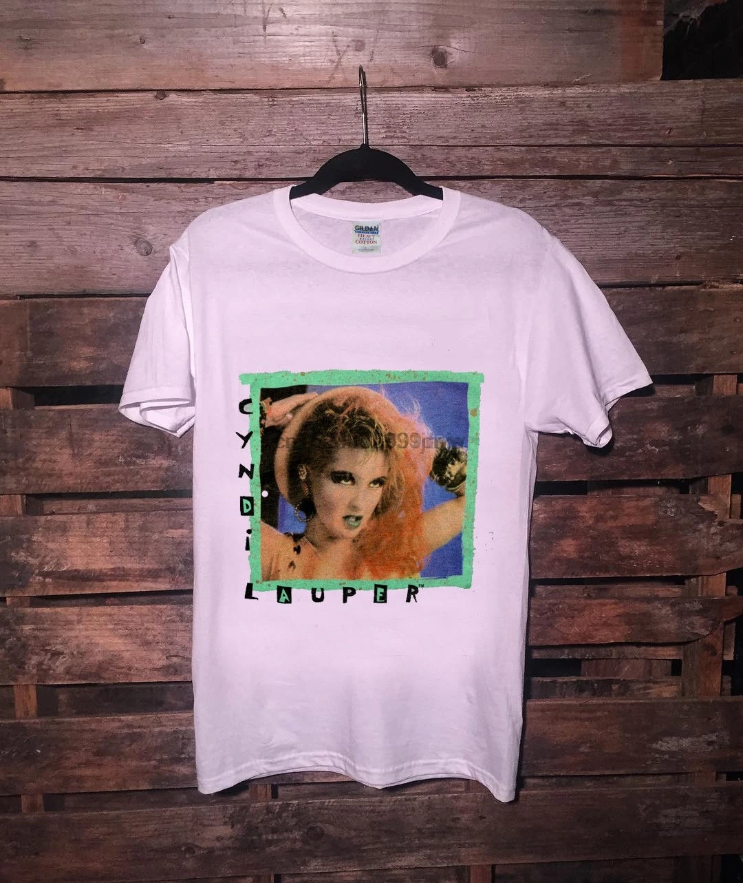 Very Rare Vintage Cyndi Lauper Fun Tour 