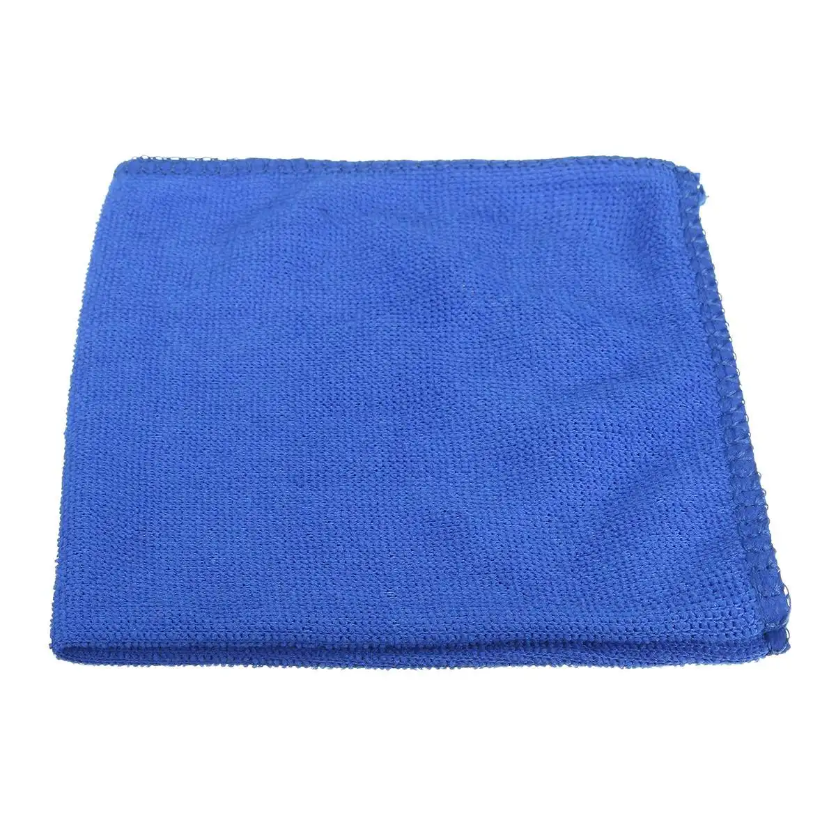 1 шт. микрофибра для чистки авто мягкая тряпка для мытья полотенца Duster 27x27 см Автомобильная домашняя Чистка Micros волокно полотенце s