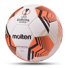 Molten Original Soccer Ball Size 3 Size 4 Size 5 PU/PVC/TPU League High Quality Match Training Fottball Balls futbol voetbal