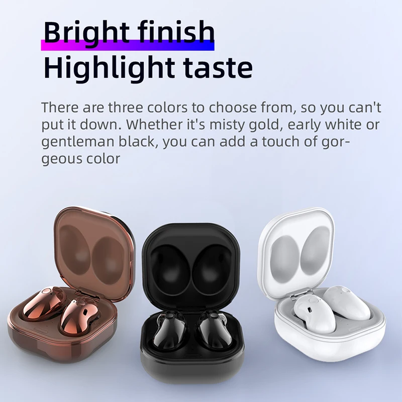 BOHM S6 Wireless Bluetooth 5.0 TWS headset binaural-type noise-reduction stereo sport earbuds music earphone for smartphone | Электроника