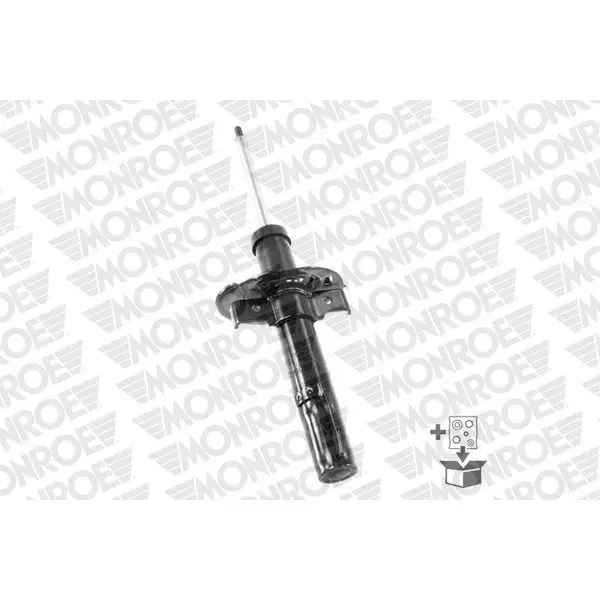 Амортизатор RENAULT MEGANE II 03- пер.газ. MONROE 742064SP