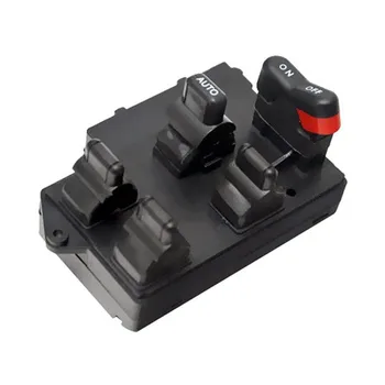 

Electric Power Window Switch 35750SV1A01 For Honda Accord 90-97