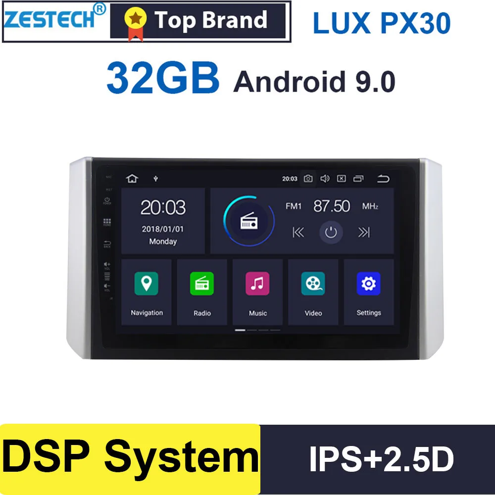 Android 9,0 2.5D " gps Радио автомобильный dvd-плеер для Mitsubishi Xpander X-Pander Автомагнитола Автомобильный gps DVD мультимедиа