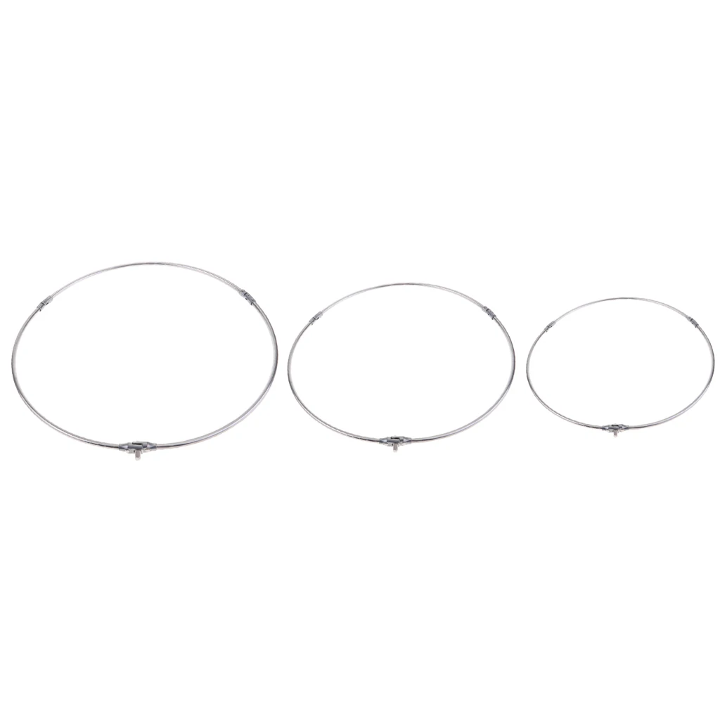 Fly Fishing Landing Net Head Stainless Steel Frame, Trout Catch and Release Net Head 