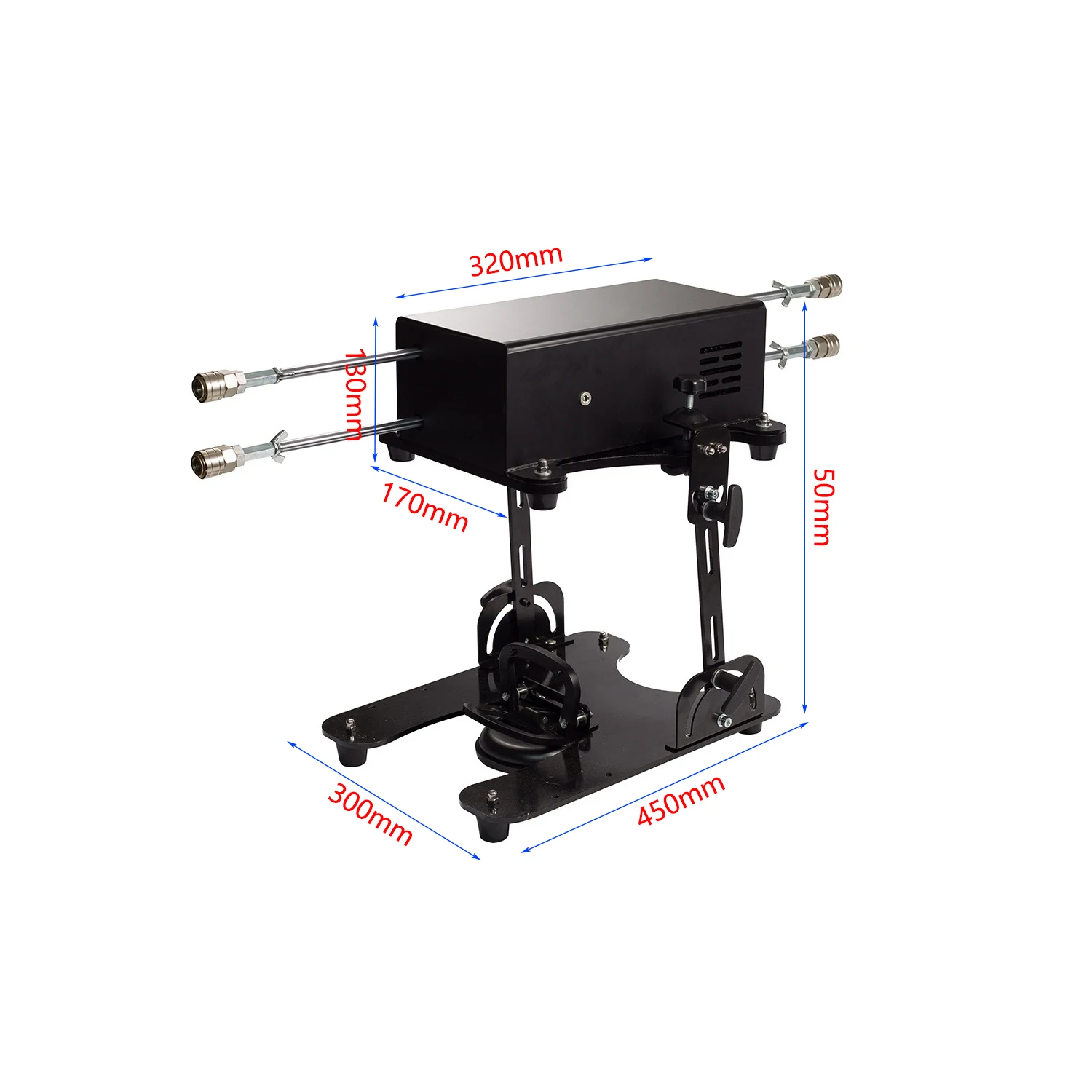 US $404.98 RF Wired DIY Multiple Frequency Conversion Telescopic Reciprocating Linear Actuator Motor Automatic Adjustable 10150m Stroke