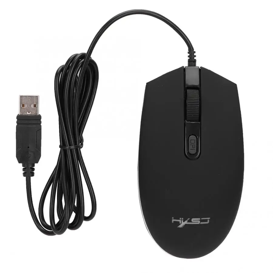 HXSJ V300 проводной русский язык Fn+ мультимедийная клавиатура мышь комплект для компьютерной игры для 2000/xp/win7/win8/win10/vista 32 бит/ios