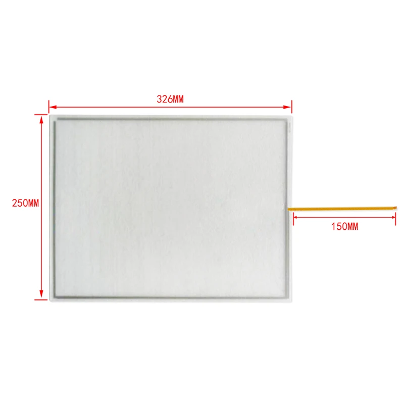 Пленка+ сенсорный экран для Siemens MP370-15 6AV6545-0DB10-0AX0 6AV6 545-0DB10-0AX0