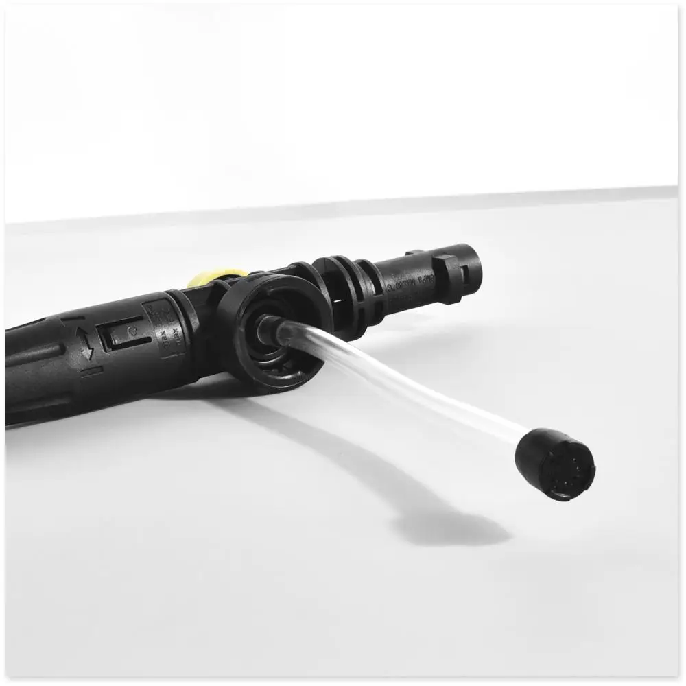Snow Foam Lance High Pressure Gun Cannon All Plastic Portable Foamer Nozzle Car Wash Soap Sprayer Tools | Автомобили и мотоциклы