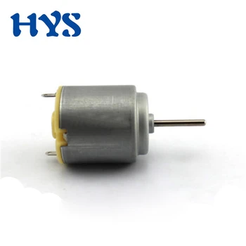 

2Pcs Motor DC 3V -6V shaft Length 15.5 mm Electric Mini Motor 8000rpm DC 6 Volt V High Speed Micro Motors DIY Model Toy Cars