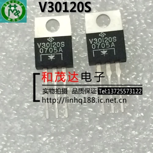 5 шт./лот V30120S-220 120V