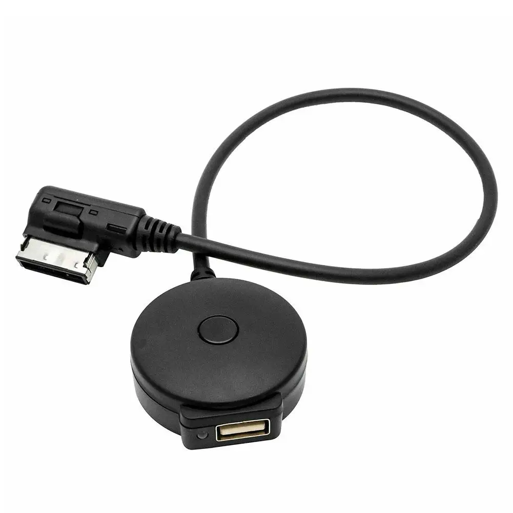 Bluetooth аудио кабель для Audi A1 A3 A4L A5 A6L A8 Q3 Q5 Q7 TT автомобильный аксессуар дропшиппинг