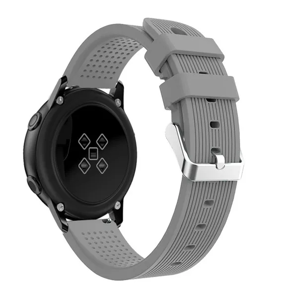 Silicone Smart Wristband - Soft and Stylish Bracelet Watch Band Strap