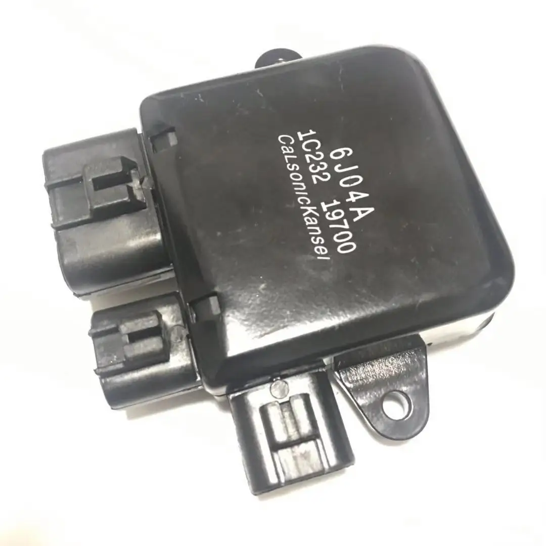 Radiator Cooling Fan Control Unit Module for 02-06 Mitsubishi Lancer Zunchi Junjie Chery Mitsubishi Outlander 1355A124