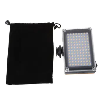 

Bright Shoot DVFT-96 LED Video Light For Camera DV Camcorder Canon Nikon Minolta D08A