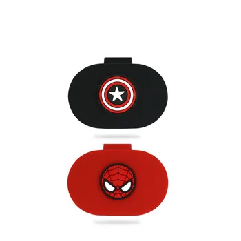 

Cute Silicone Case Cover For Xiaomi MI Redmi AirDots Version Wireless Bluetooth Earphone TWS Charging Case Soft TPU Shell Funda