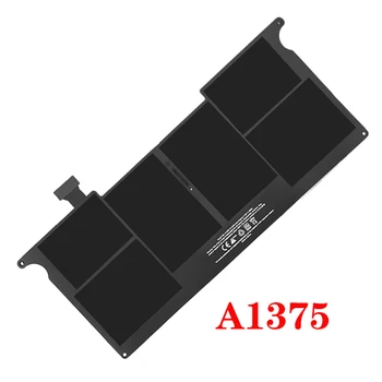 

New Laptop Battery For Apple MacBook Air 11" A1370 2010 year Replace A1375 battery 661-5736 Free shipping