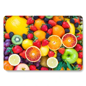 

BELK Protect case For MacBook Pro Protective Case Air Pro Retina Case laptop sleeve computer case laptop shell Fruit design