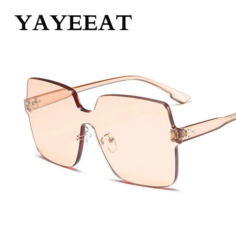 2019 солнцезащитные очки с заклепками для женщин и мужчин брендовый дизайн