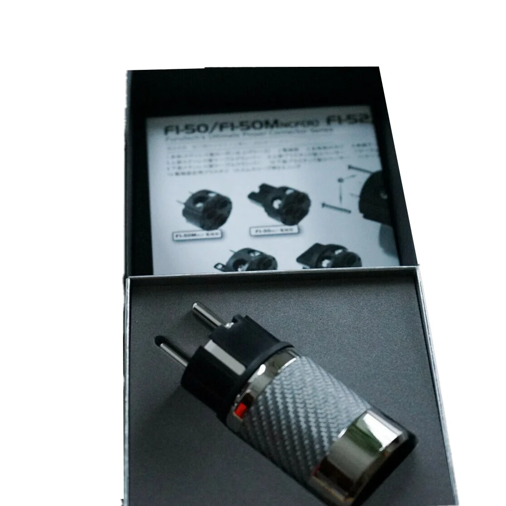 de alta qualidade com plugue de rodio, 15a, 125v