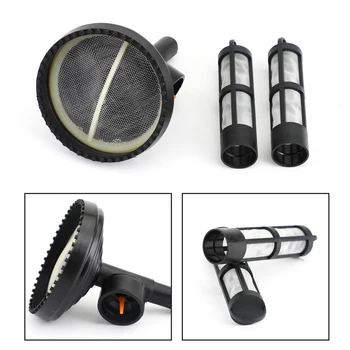 

Areyourshop Fuel Tank Pick-up Screen Sock Filter For Ford 6.0 6.0L 7.3 7.3L 1994-2007 E5TZ9J306BA Fuel Filter Car Auto Parts