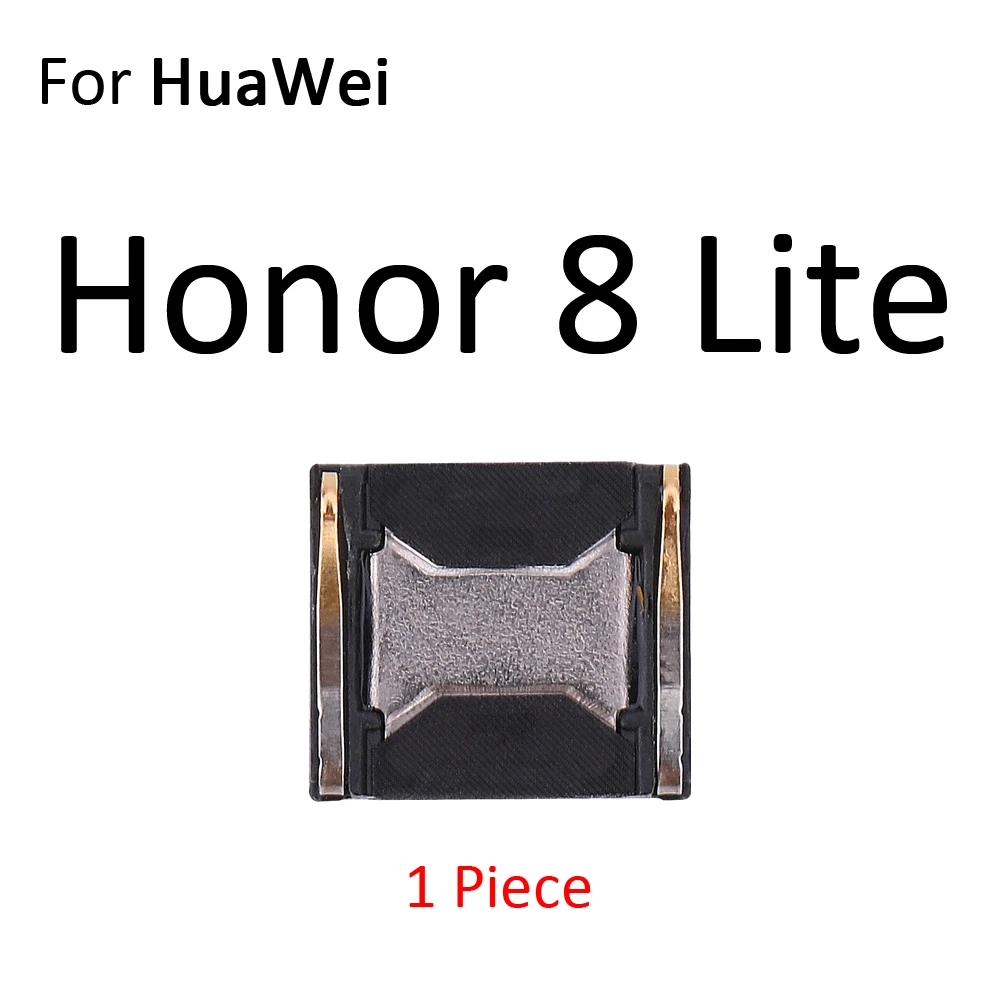 Передний верхний наушник, динамик, приемник для HuaWei Honor View 20 8X 9X 8C 10i 10 9 9i 8A 8 Pro Lite
