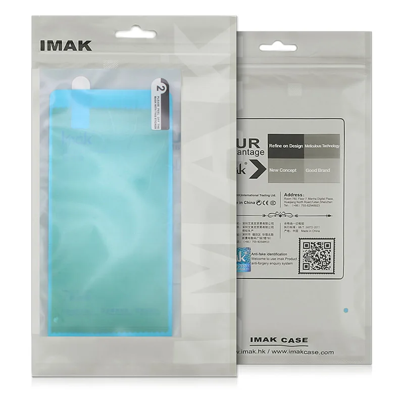 Imak Прозрачная мягкая Взрывозащищенная защитная пленка для Apple ipod Touch 6 Touch 7 защитная пленка для экрана