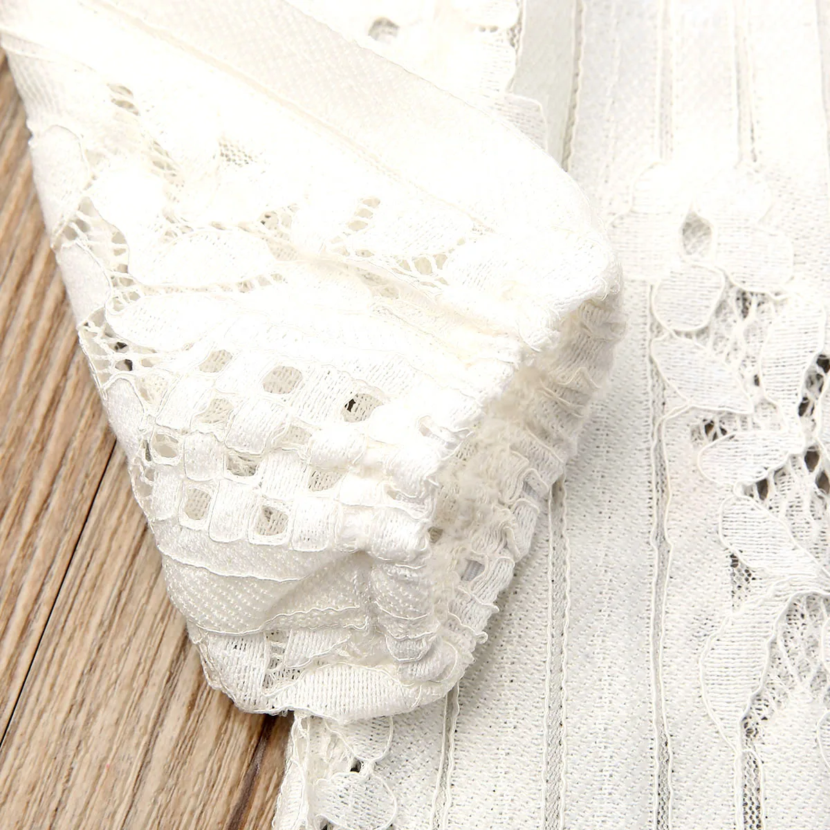 Комплекты одежды для маленьких девочек осенний белый кружевной ошейник с бантиком и длинными рукавами, футболка+ Однотонная юбка трапециевидной формы, комплект одежды