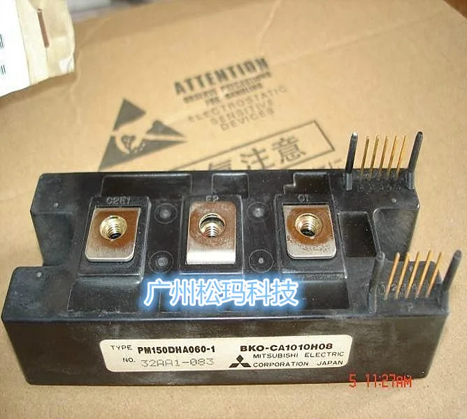 Интеллектуальный модуль PM150DHA060-1 150A 600 В для обеспечения качества-SMKJ