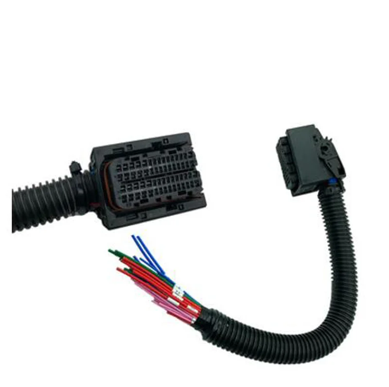 ECU EDC17 J6 бортовой компьютер № 1 разъем для Bosch Weichai