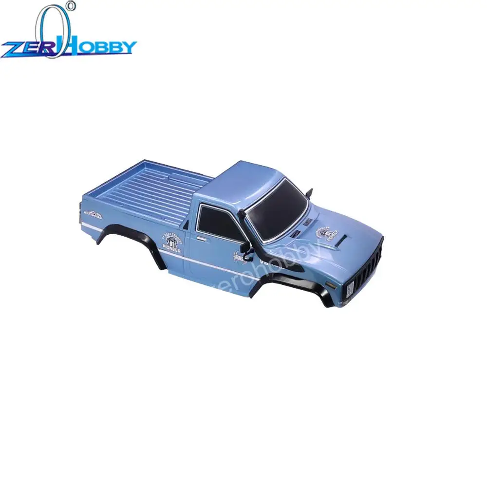 

HSP RGT body shell 313mm wheelbase For 1:10 RC tracked axial RC car EX86110
