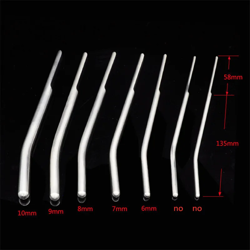 Sex Shop New 304 Stainless Steel Stimulate Urethral Dilator Sound Catheter Penis Plug Masturbation Rod Toy For Men | Красота и