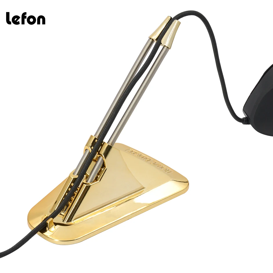 

Lefon Mouse Cable Holder Mouse Bungee Cord Clip Wire Organizer Flexible For Corded Mouse Mice Perfect Gaming CS CF LOL