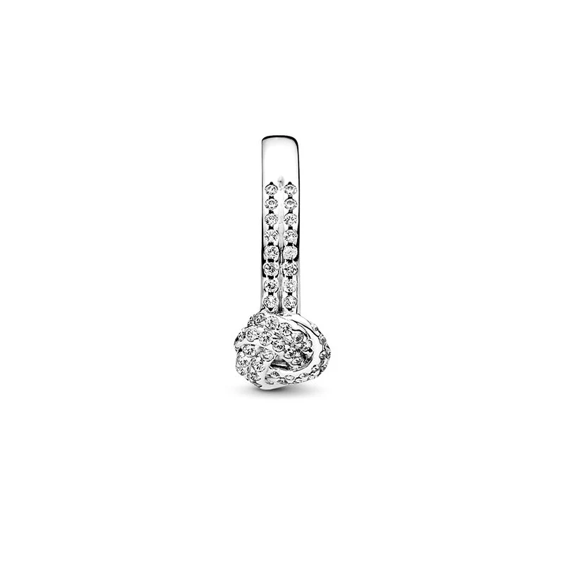 CUTEECO серебряное Звездное циркониевое квадратное кольцо для женщин модные свадебные ювелирные изделия, обручальное кольцо подарок на день Святого Валентина
