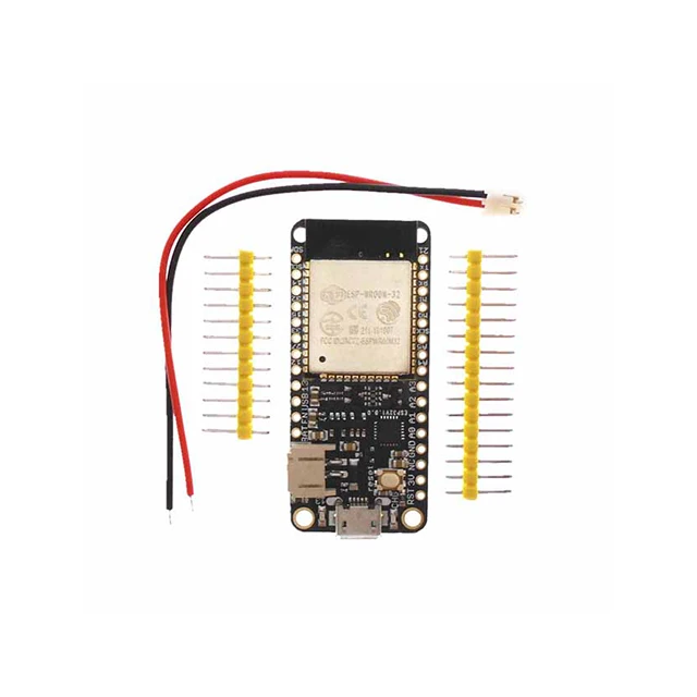 

A15-- for TTGO bif ESP32 development module wifi and For Bluetooth 4 MB flash Report