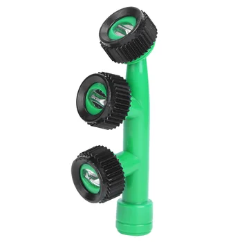 

3 Head Fan Shaped Garden Misting Nozzle Electric Sprayer Pesticide Atomizing Nozzle Garden Irrigation Spray Spray Nozzle