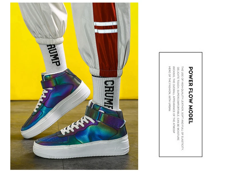 Модные трендовые мужские баскетбольные кроссовки; AJ1 Air; спортивная обувь для улицы; Мужская Высококачественная Спортивная Дизайнерская обувь