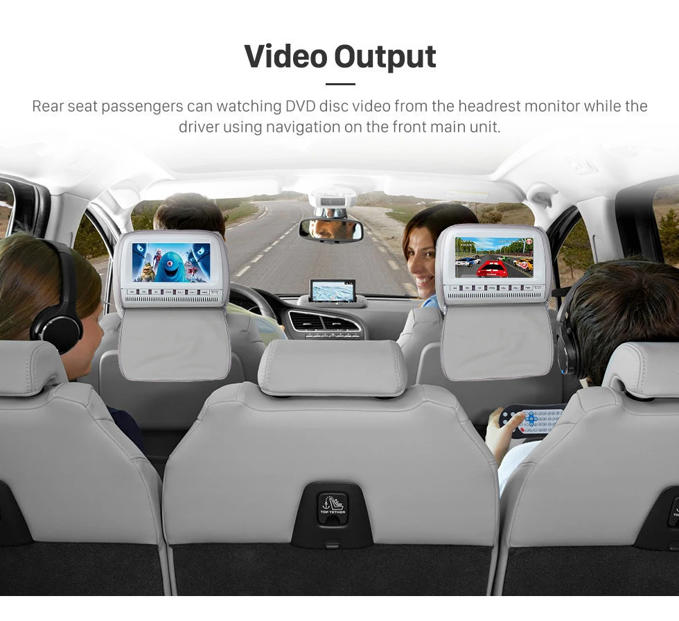 Discount Seicane 9" Android 8.1 2Din Car GPS Radio For 2016 Jeep Renegade Multimedia Player with USB Bluetooth WIFI 1080P Aux autostereo 8